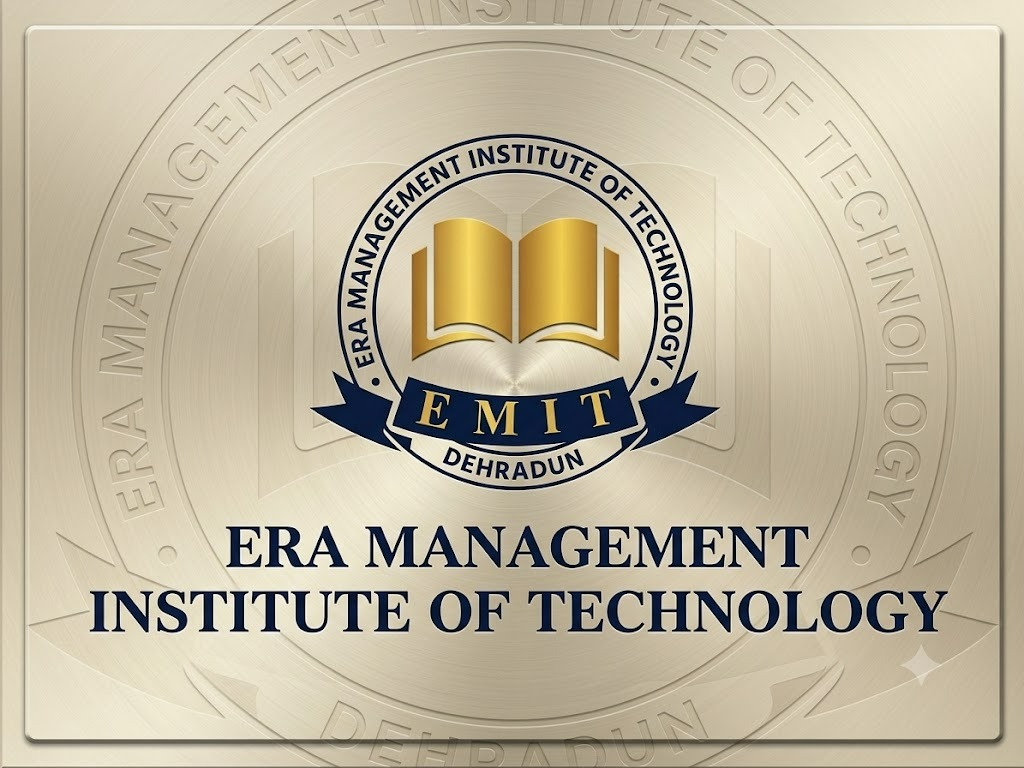 Era Management Institute of Technology Official Seal